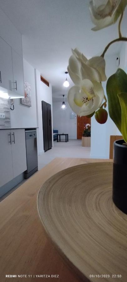 Pisoyari Apartment ซานตาครูซเดลาปัลมา ภายนอก รูปภาพ