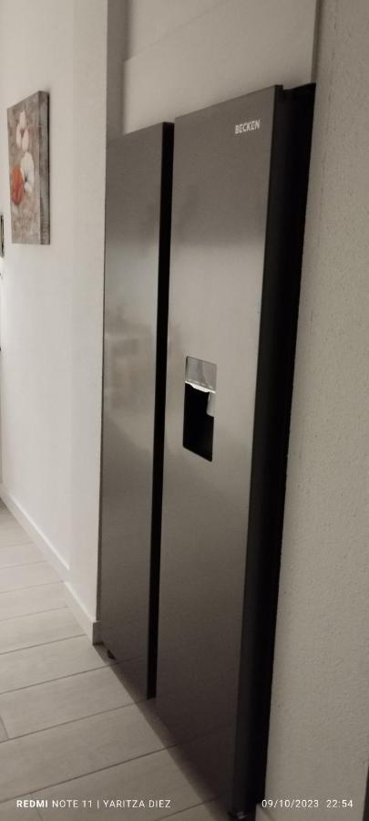 Pisoyari Apartment ซานตาครูซเดลาปัลมา ภายนอก รูปภาพ