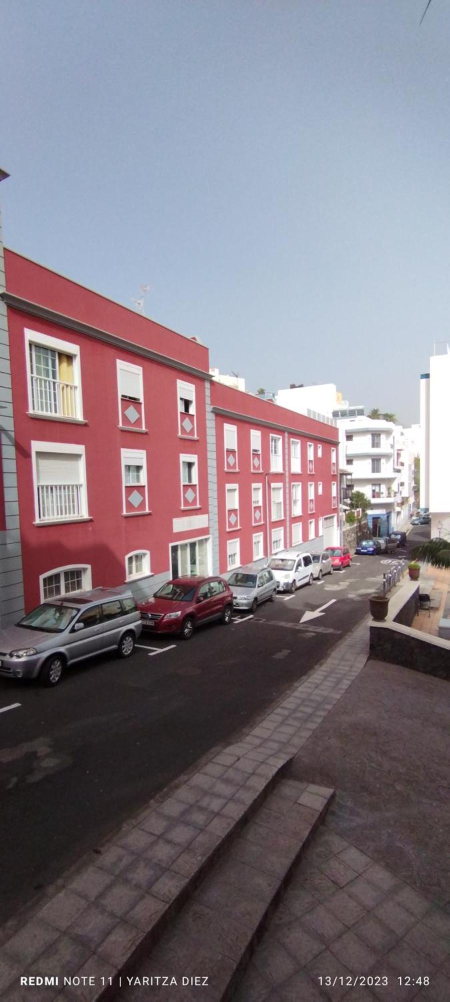 Pisoyari Apartment ซานตาครูซเดลาปัลมา ภายนอก รูปภาพ