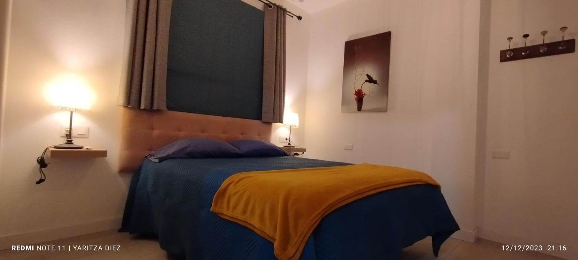 Pisoyari Apartment ซานตาครูซเดลาปัลมา ภายนอก รูปภาพ