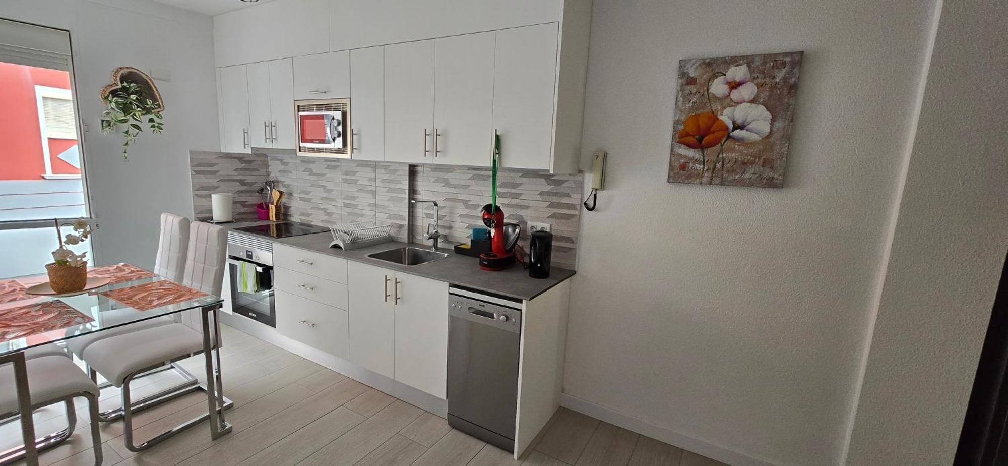 Pisoyari Apartment ซานตาครูซเดลาปัลมา ภายนอก รูปภาพ