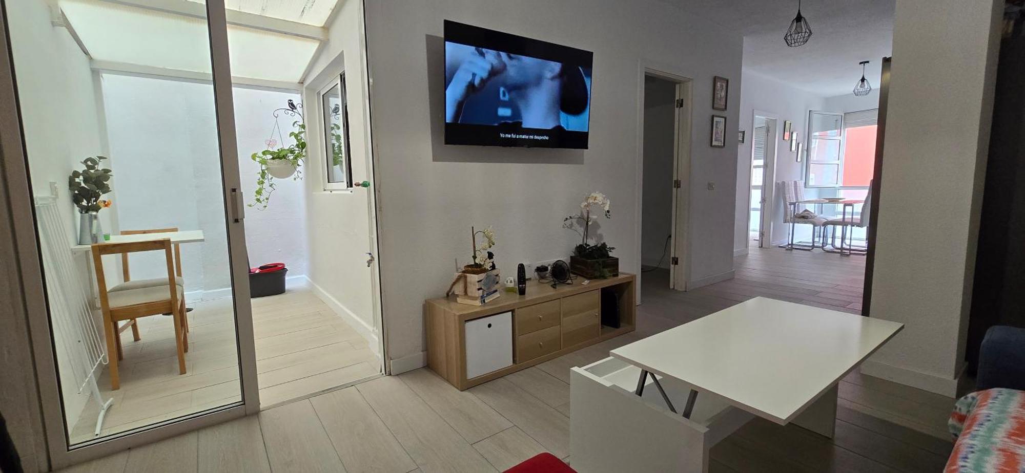 Pisoyari Apartment ซานตาครูซเดลาปัลมา ภายนอก รูปภาพ