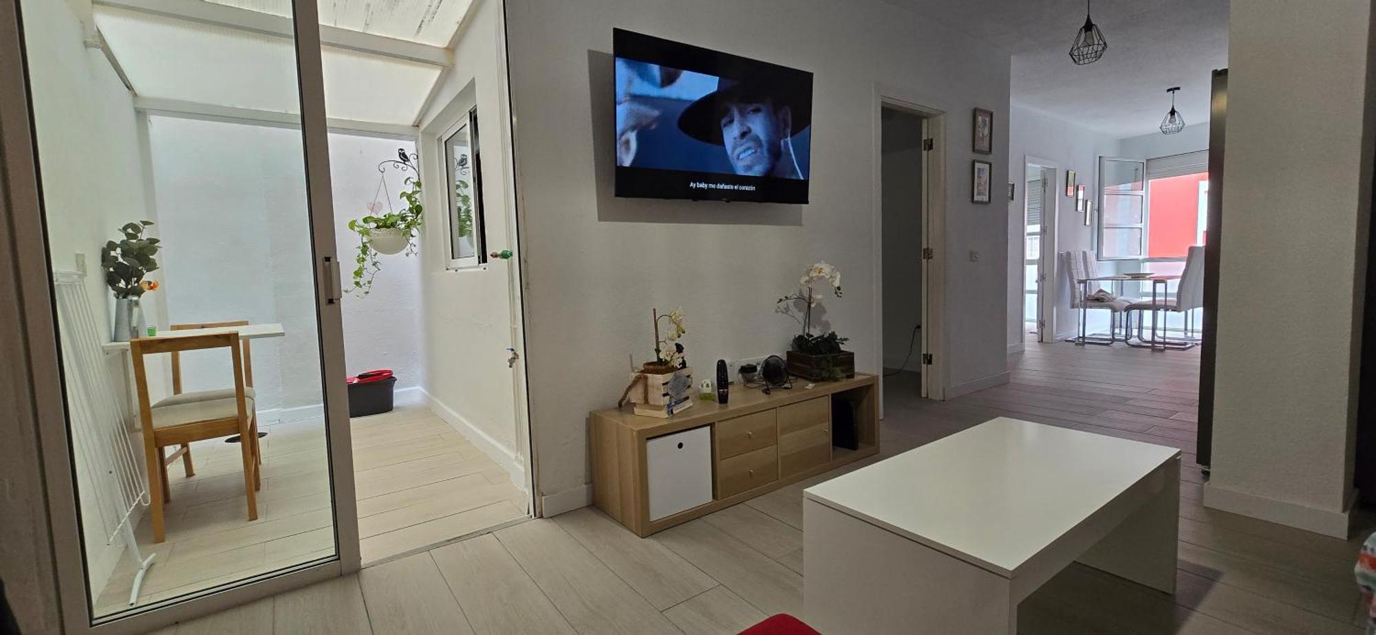 Pisoyari Apartment ซานตาครูซเดลาปัลมา ภายนอก รูปภาพ