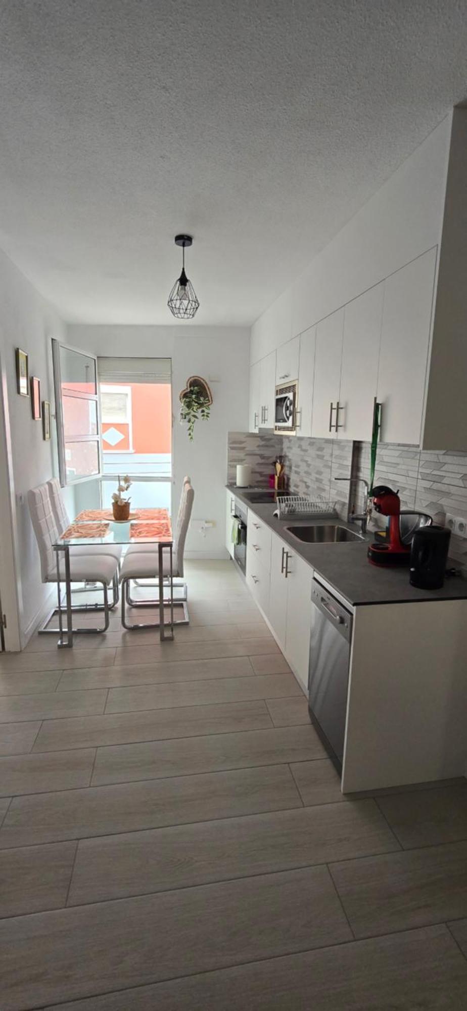 Pisoyari Apartment ซานตาครูซเดลาปัลมา ภายนอก รูปภาพ