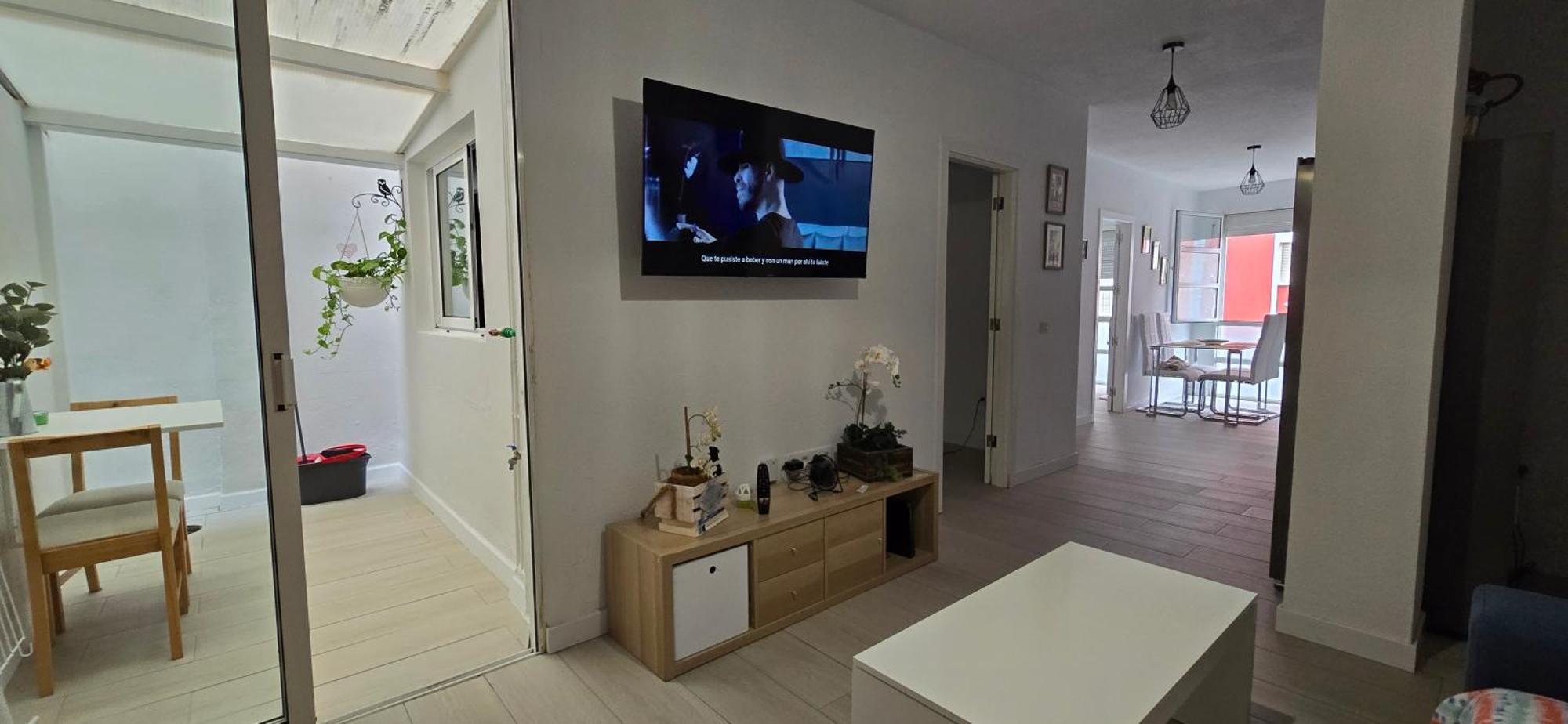 Pisoyari Apartment ซานตาครูซเดลาปัลมา ภายนอก รูปภาพ