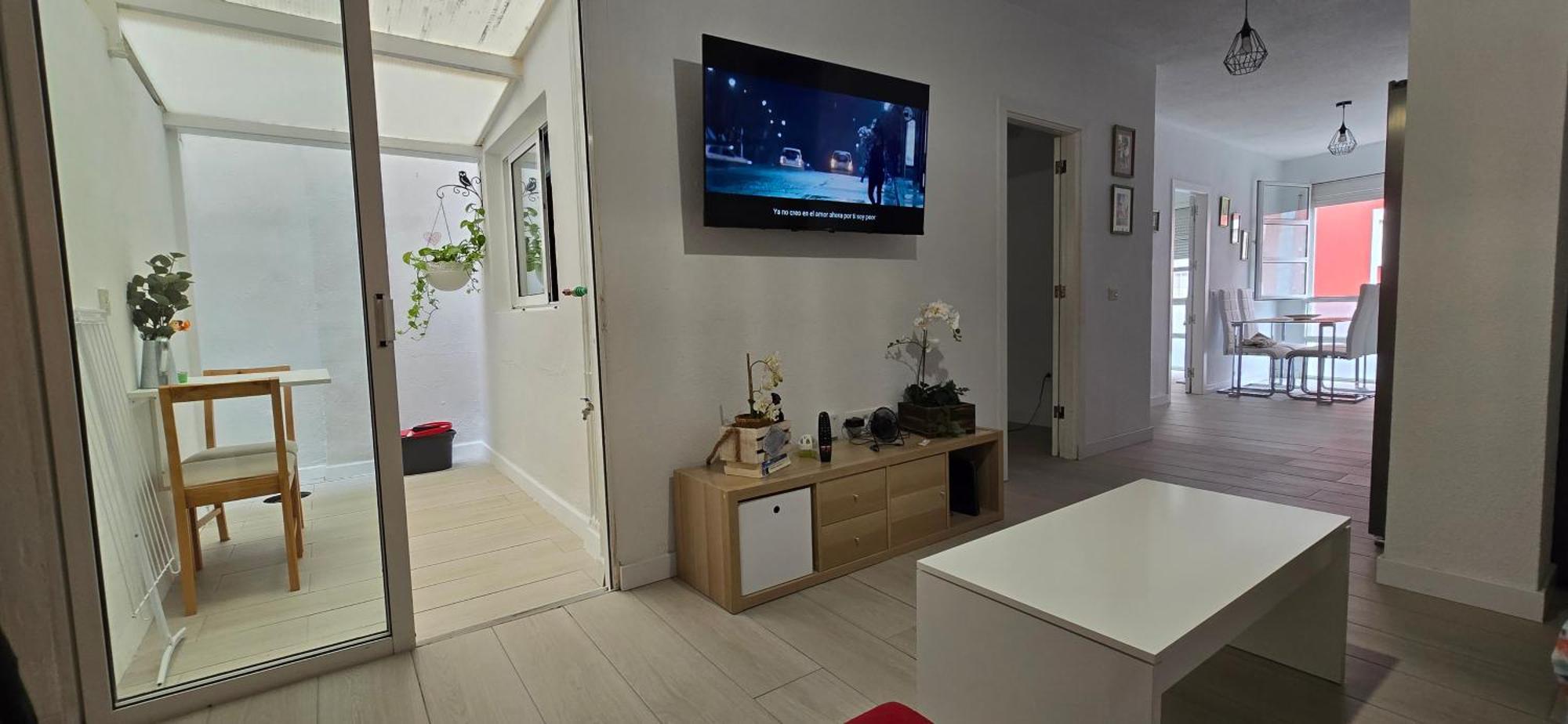Pisoyari Apartment ซานตาครูซเดลาปัลมา ภายนอก รูปภาพ