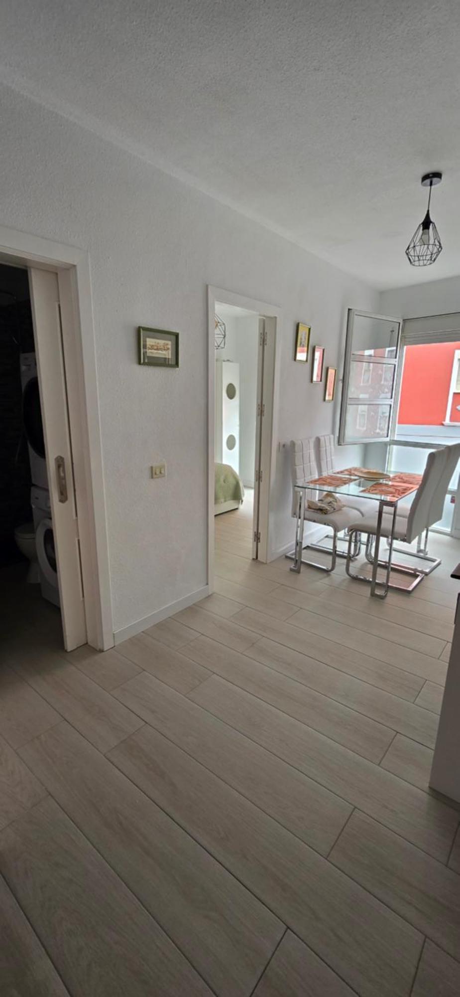 Pisoyari Apartment ซานตาครูซเดลาปัลมา ภายนอก รูปภาพ