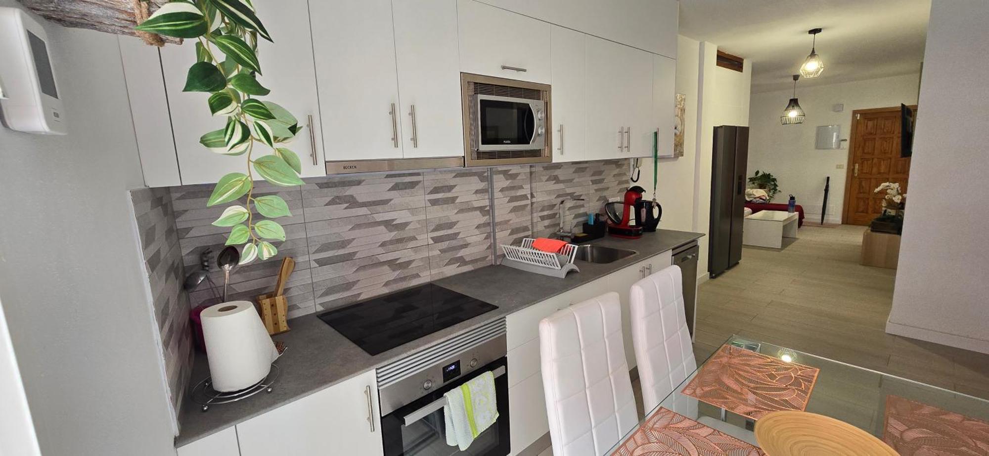 Pisoyari Apartment ซานตาครูซเดลาปัลมา ภายนอก รูปภาพ